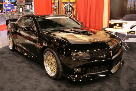 Pontiac TransAm - tuning, chevy, camaro, car