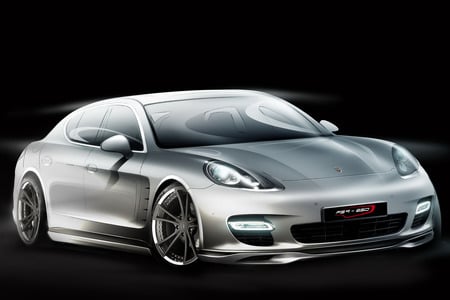 SpeedART-Panamera - speedart, car, panamera, tuning, porsche