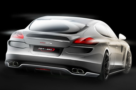 SpeedART-Panamera - porsche, car, tuning, speedart, panamera