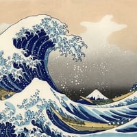 The Great Wave off Kanagawa