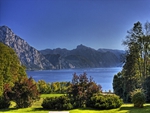 Lake Traunsee