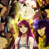 Saint Seiya 