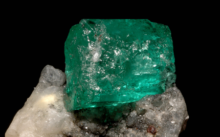 Colombian Emerald for THEGATEKEEPER