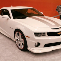 SEMA 2010 Chevrolet Camaro
