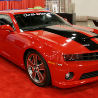 SEMA 2010 Chevrolet Camaro