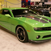 SEMA 2010 Chevrolet Camaro