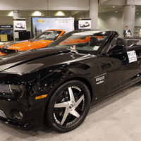 SEMA 2010 Chevrolet Camaro