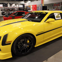 SEMA 2010 Chevrolet Camaro
