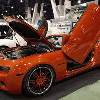 SEMA 2010 Chevrolet Camaro