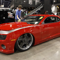 SEMA 2010 Chevrolet Camaro