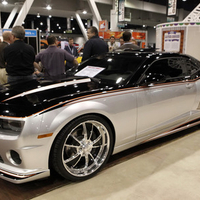 SEMA 2010 Chevrolet Camaro