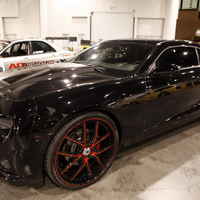 SEMA 2010 Chevrolet Camaro