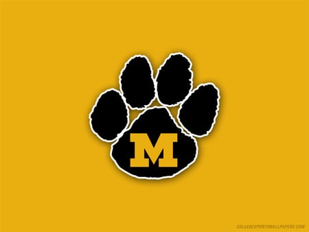 Missouri Logo - football, teams, tigers, logo