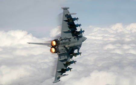 Eurofighter Typhoon