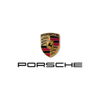 Official porsche logo 