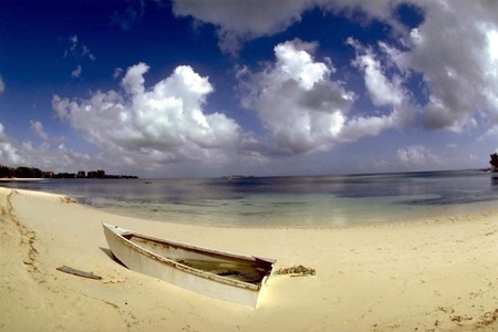 boat - nice, sea