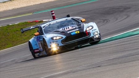 aston martin v12 vantage gt3 - martin, vantage, aston, car