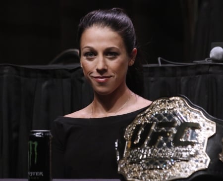 Joanna Jedrzejczyk - woman, sexy, ufc, fighter, polish, joanna jedrzejczyk, mma, babe, wmma