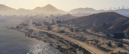 Grand Theft Auto V - open world, gta, video game, gta v, rockstar games, gta 5, grand theft auto v