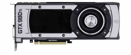 NVIDIA GeForce GTX 980 Ti - GeForce, NVIDIA, Gaming, Tech, PC, GTX 980 Ti, Electronic, High End, Graphics Card