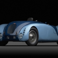 Bugatti Veyron Jean-Pierre Wimille Legends Edition