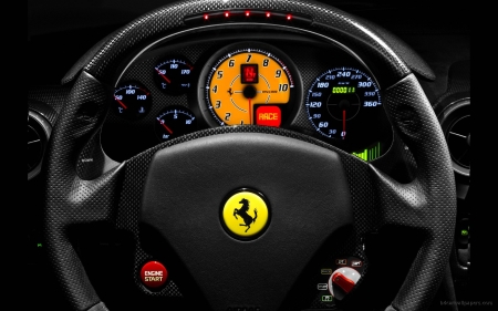 Ferrari F430 Scuderia - ferrari, f430, car, scuderia