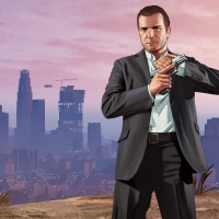 Grand Theft Auto V - Michael