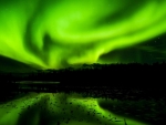 Aurora borealis