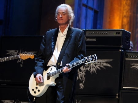 Jimmy Page - record producer, rock, led zeppelin, musician, songwriter, band, english, jimmy page