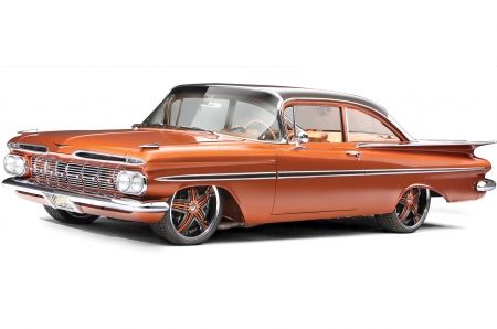 1959-Chevrolet-Bel-Air - 1959, bowtie, classic, gm