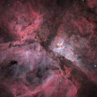 The Great Nebula in Carina