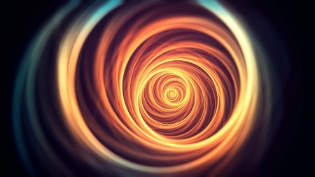 Spiral - Fantasy, CG, Spiral, illusion