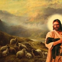 The LORD is my shepherd