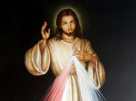 Divine Mercy - religion, christ, jesus, god