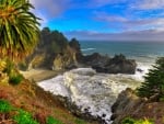 McWay Falls, Big Sur, California