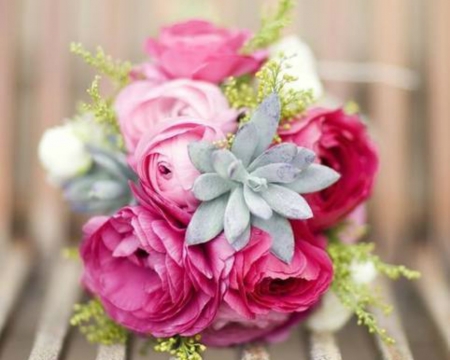 Beautiful Flowers - flowers, bouquet, petals, bloom