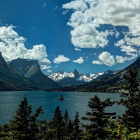 Saint Mary Lake