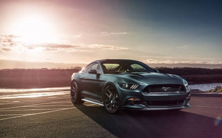 Ford Mustang - fun, car, cool, mustang, ford