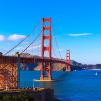 Golden Gate Bridge