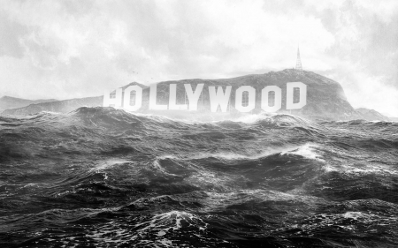 Hollywood under water - movie, fun, entertainment, cool