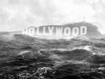 Hollywood under water