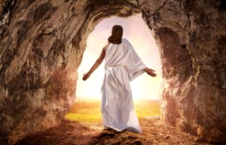 Resurrection - christ, redurrection, jesus, easter, tomb