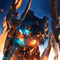 Aldnoah Zero Gun Mecha