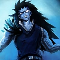 Gajeel Iron Dragon Slayer Fairy Tail