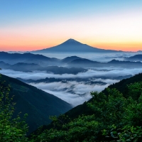 Fuji Scenery