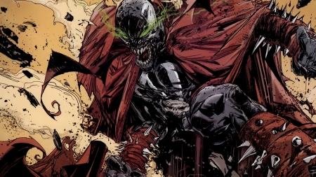 Spawn - comic, Spawn, hero, evil