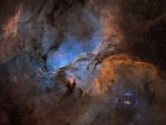 NGC 6188 and NGC 6164