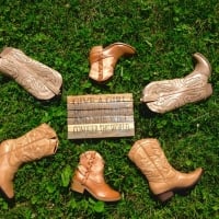 Cowgirl Boots...