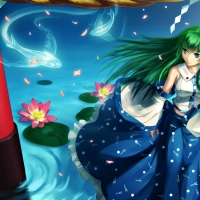 Kochiya Sanae