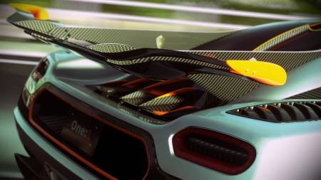 Driveclub - evolution studios, sony computer entertainment, koenigsegg, video game, racing, 2014, driveclub, playstation 4